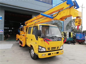 賀州高空作業車價格解析與選購指南