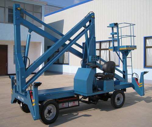 高空作業車出租價格與誠信企業推薦 山東明通起重運輸隨車吊服務